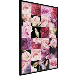 Arkiio Affisch Floral Collage [Poster] 30x45 Poster